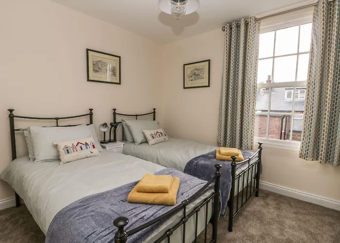 Lavender House Holiday home Whitby