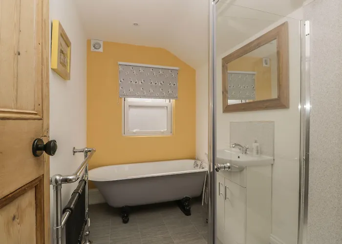 Lavender House Σπίτι διακοπών Γουίτμπι